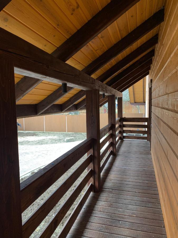 4Rest Villa Tukhlya Eksteriør bilde